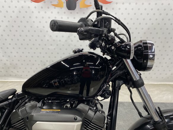 2013 Yamaha XV950 Bolt, чёрный, 499000 рублей - вид 20