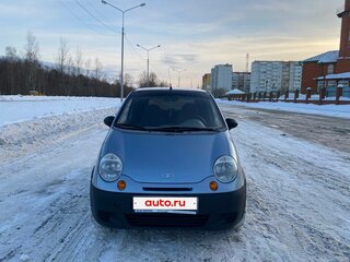 2011 Daewoo Matiz I Рестайлинг, серый, 200000 рублей, вид 2