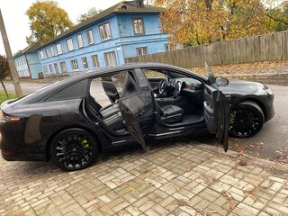 2022 Leapmotor C01 90 kWh, чёрный, 4250000 рублей, вид 5