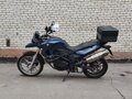2011 BMW F 650 GS, синий - вид 1