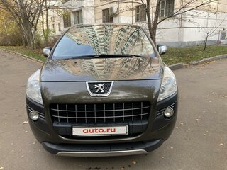 2010 Peugeot 3008 I, коричневый, 950000 рублей, вид 2