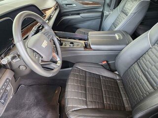 2024 Cadillac Escalade V, чёрный, 15703664 рублей, вид 5