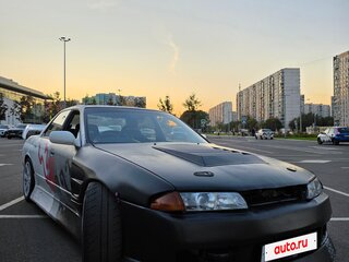 1989 Nissan Skyline VIII (R32), белый, 890000 рублей, вид 1