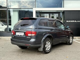 2012 SsangYong Kyron I Рестайлинг, серый, 579000 рублей, вид 5