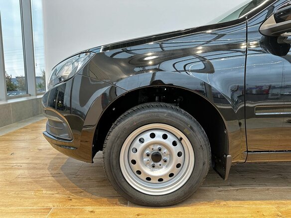 2026 Lada (ВАЗ) Granta I Рестайлинг, чёрный, 987000 рублей - вид 8