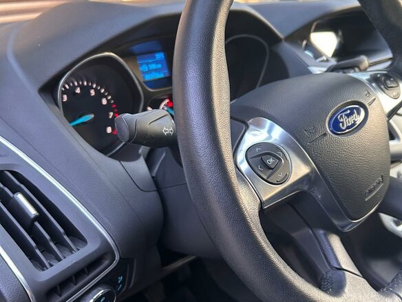 2013 Ford Focus III, серый, 1490000 рублей - вид 17