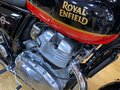 2026 Royal Enfield Interceptor 650, чёрный, 690000 рублей - вид 2