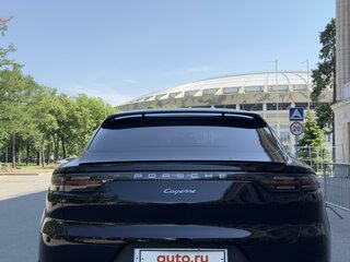 2019 Porsche Cayenne Coupé III, чёрный, 7200000 рублей, вид 4