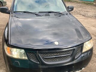 2006 Saab 9-7X, чёрный, 675427 рублей, вид 1