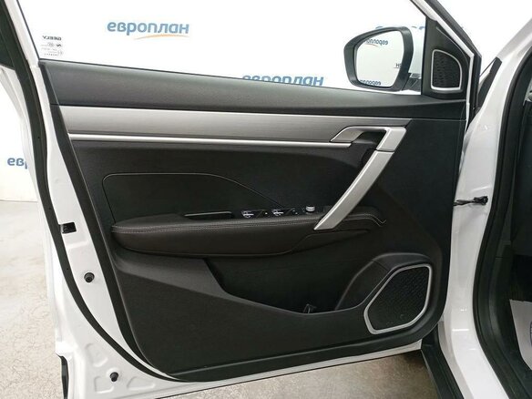 2023 Geely Coolray I, белый, 1394000 рублей - вид 9