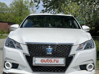 2014 Toyota Crown XIV (S210), белый, 2549000 рублей, вид 5