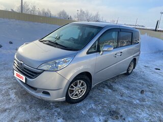 2006 Honda Stepwgn III, серый, 900000 рублей, вид 1