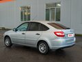 2016 Lada (ВАЗ) Granta I, серебристый, 500000 рублей - вид 4