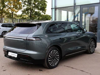 2025 Exeed Exlantix ET, серый, 5177000 рублей, вид 4