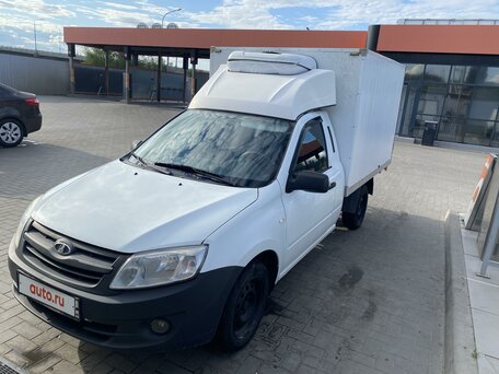 2018 LADA (ВАЗ) ВИС 2349, белый, 950000 рублей, вид 2
