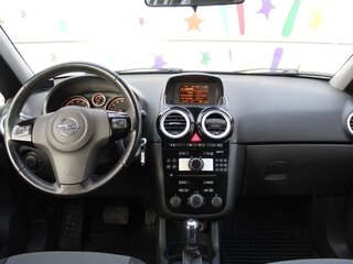 2008 Opel Corsa D, серебристый, 555000 рублей, вид 5