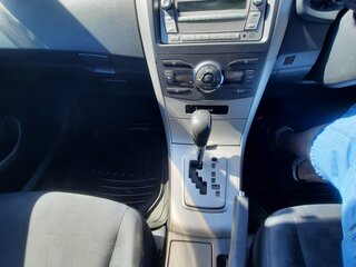 2008 Toyota Corolla Fielder X (E140, E150), чёрный, 850000 рублей, вид 5