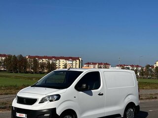 2018 Peugeot Expert III, белый, 1890000 рублей, вид 1