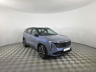 2024 Geely Atlas II, синий, 2880000 рублей, вид 3