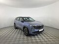 2024 Geely Atlas II, синий - вид 2