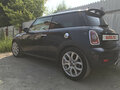 2008 Mini Hatch Cooper S II (R56), чёрный - вид 4