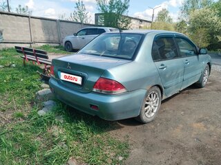 2005 Mitsubishi Lancer IX Рестайлинг, серый, 250000 рублей, вид 4