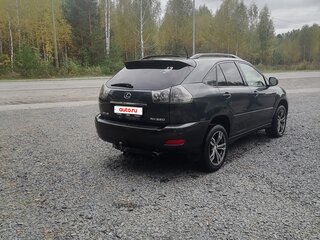 2003 Lexus RX 330 II, серый, 1200000 рублей, вид 5