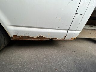 2011 Volkswagen Transporter, белый, 1100000 рублей, вид 3