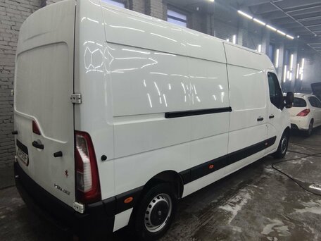 2016 Renault Master, белый, 1921890 рублей, вид 3