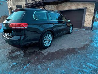 2018 Volkswagen Passat DSG7 B8, чёрный, 2690000 рублей, вид 3