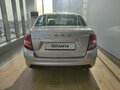 2026 Lada (ВАЗ) Granta I Рестайлинг, серебристый - вид 5