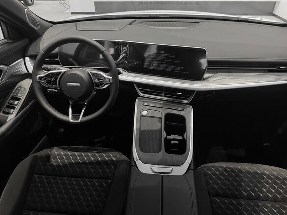 2026 Haval F7 II, белый, 3599000 рублей - вид 7