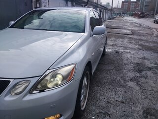 2006 Lexus GS 300 III, голубой, 1300000 рублей, вид 5