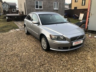 2007 Volvo S40 II, серый, 500000 рублей, вид 3