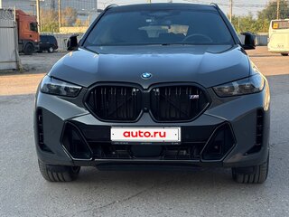 2025 BMW X6 M60i III (G06) Рестайлинг, серый, 16300000 рублей, вид 5