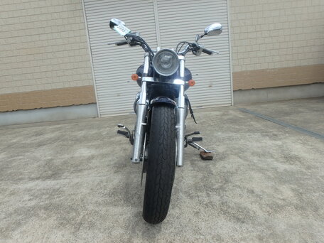 2008 Yamaha XVS1100, синий, 600000 рублей, вид 4