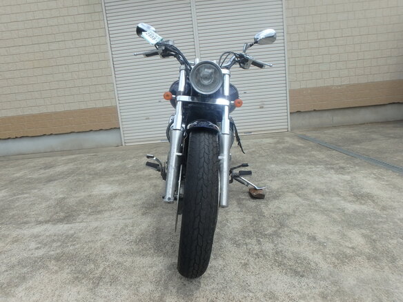 2008 Yamaha XVS1100, синий, 600000 рублей - вид 3