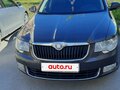 2011 Skoda Superb DSG II, коричневый, 870000 рублей
