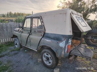 1982 УАЗ 469Б, зелёный, 200000 рублей, вид 4