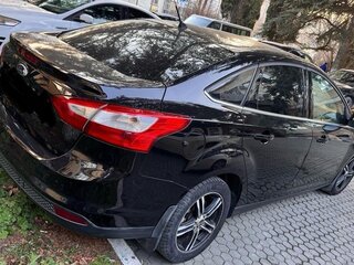 2013 Ford Focus III, чёрный, 850000 рублей, вид 3