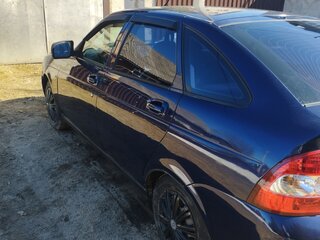 2013 Lada (ВАЗ) Priora I, синий, 410000 рублей, вид 2