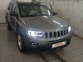 2012 Jeep Compass I Рестайлинг, серый, 1100000 рублей - вид 2