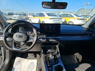 2024 Geely Emgrand II, белый, 1190000 рублей, вид 5