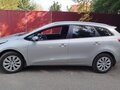 2014 Kia Ceed II, серебристый, 1200000 рублей - вид 5