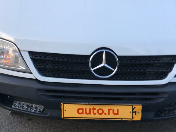 2015 Mercedes-Benz Sprinter Classic, белый, 900000 рублей - вид 21