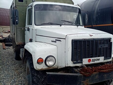 2012 ГАЗ ВМ-3284, белый, 800000 рублей, вид 4