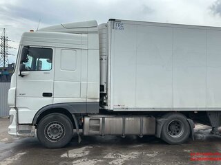 2021 DAF XF, белый, 6005000 рублей, вид 4