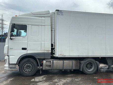 2021 DAF XF, белый, 6005000 рублей, вид 4