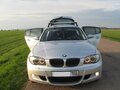 2007 BMW 1 серии 118i I (E81/E82/E87/E88) Рестайлинг, серебристый - вид 6