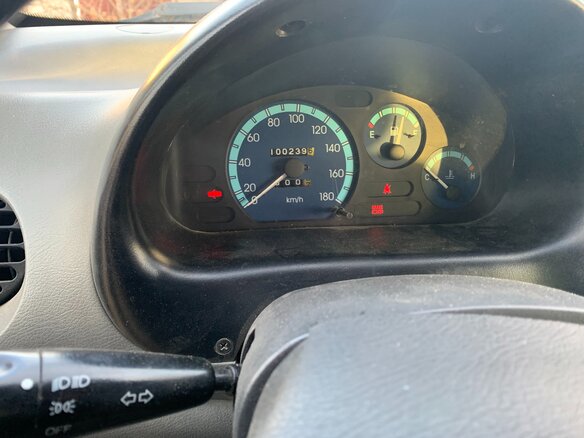 2011 Daewoo Matiz I Рестайлинг, пурпурный, 248000 рублей - вид 5